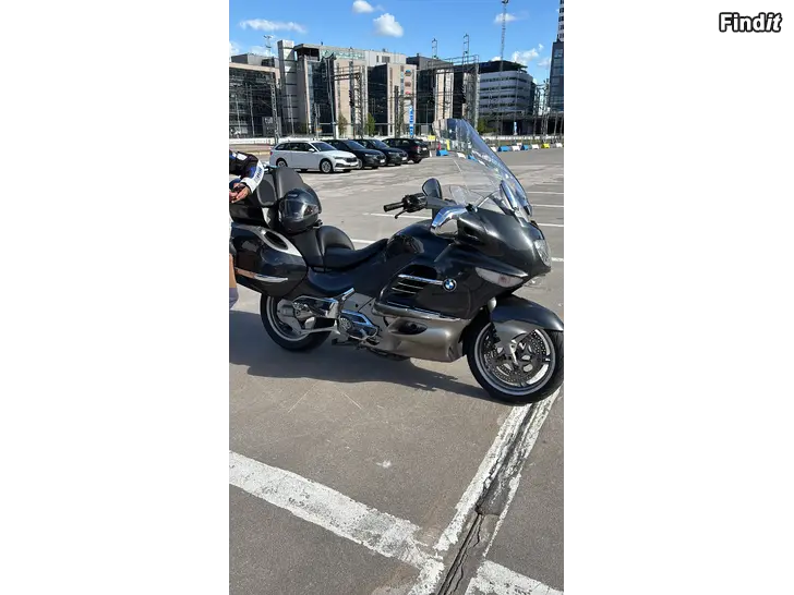 Säljes BMW K1200LT 2004