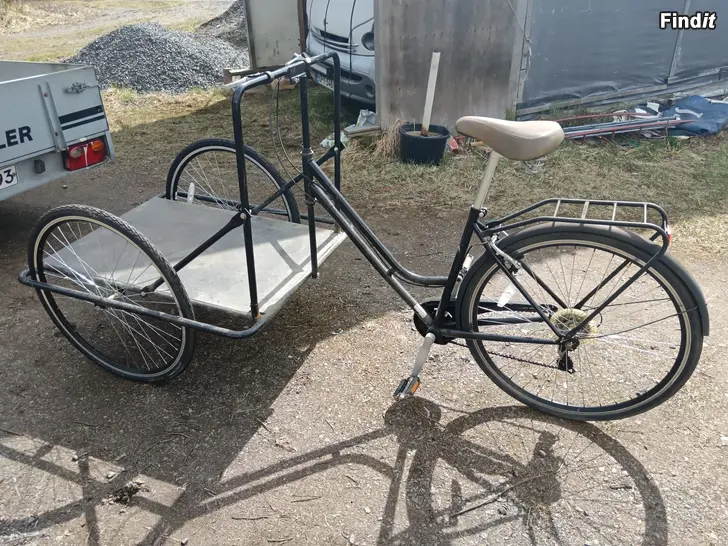Säljes Engelsk flakcykel