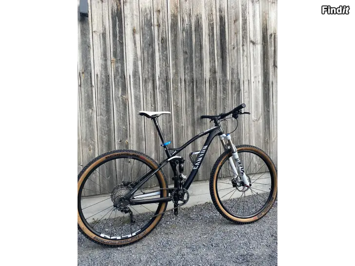 Säljes Canyon Nerve AL 7, MTB