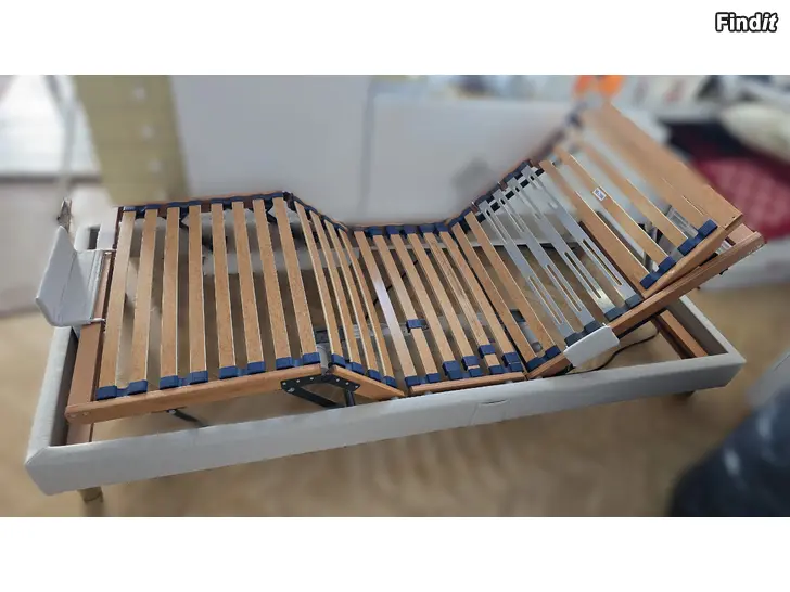 Säljes Wonderland mekanik säng