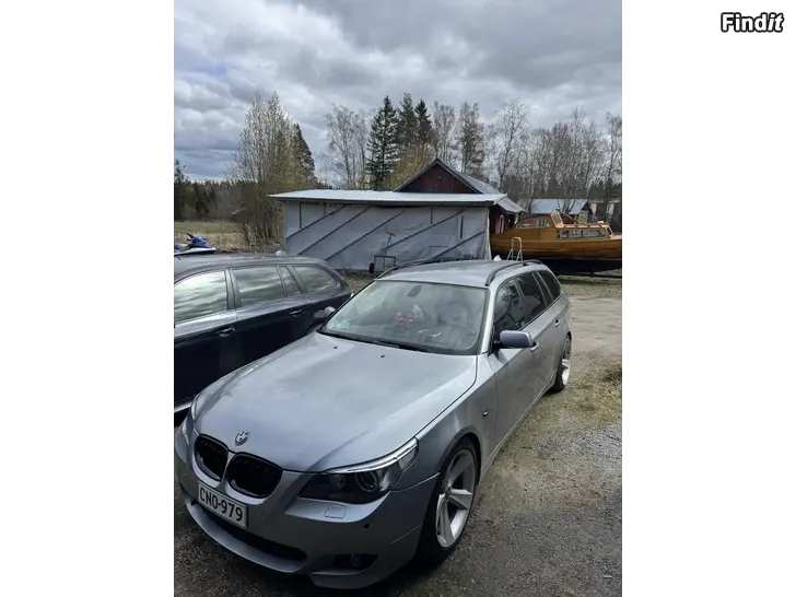 Säljes Bmw 525i Touring