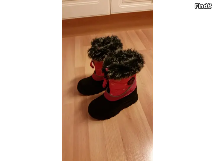 Säljes Starter lasten talvikengät koko 27  -12e