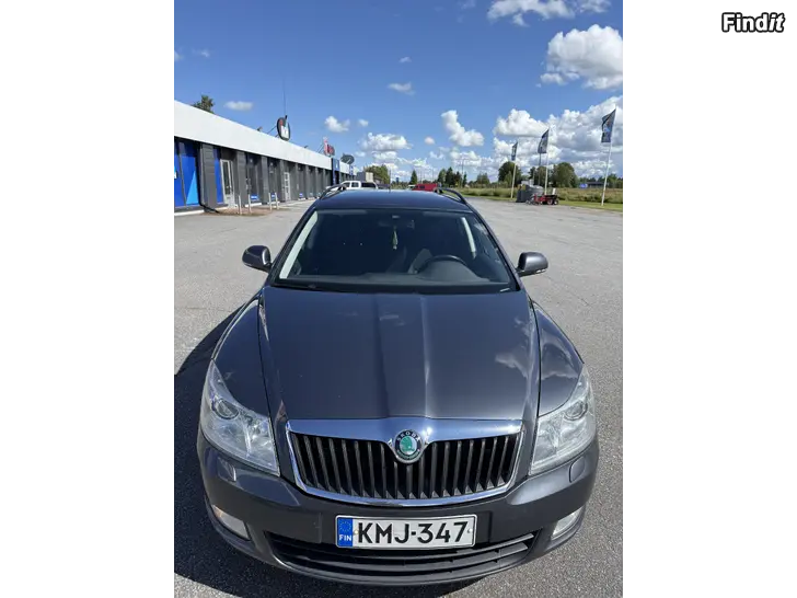 Säljes Skoda Octavia automat