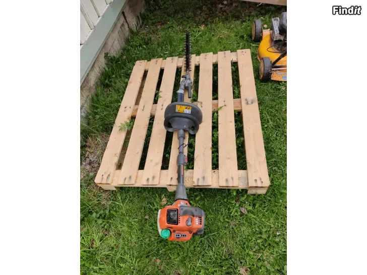 Säljes Husqvarna häcksåg