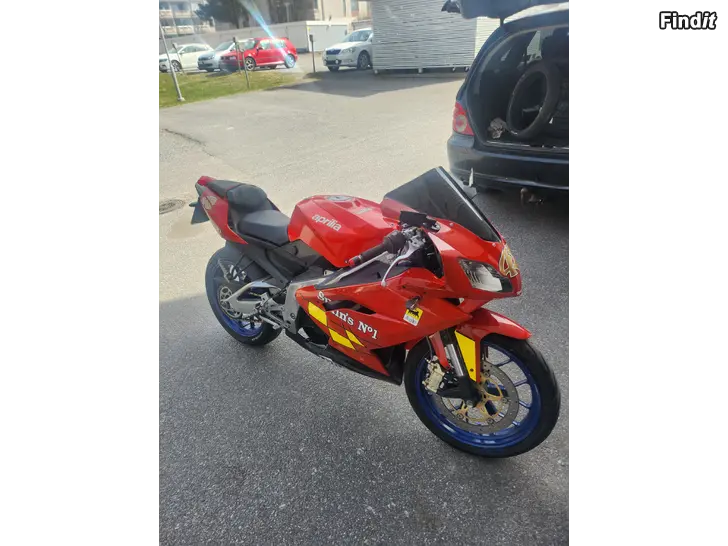 Säljes Aprilia RS3 125 Kevari