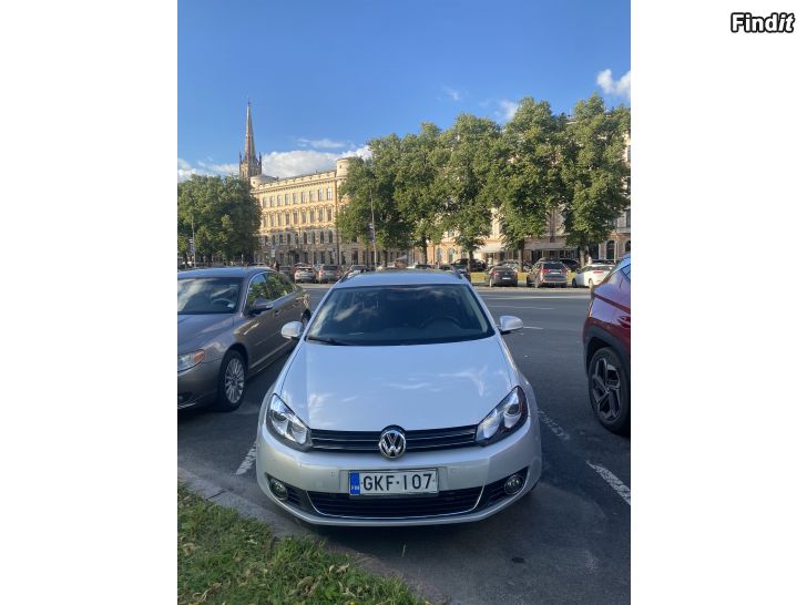 Säljes VW Golf Tsi 1.4i bensin 2012