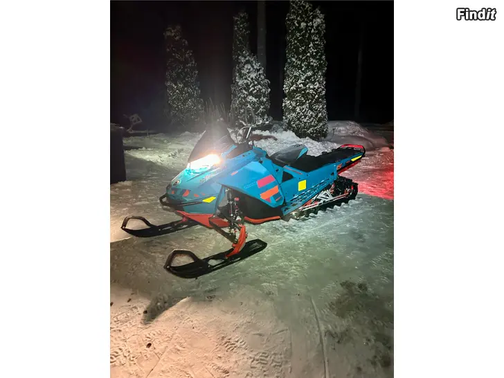 Säljes Ski-doo Freeride 850 etec 154 2019