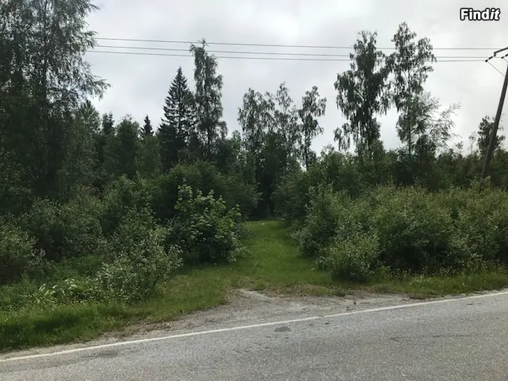 Säljes Tomt säljes i Lövsund, Maxmo