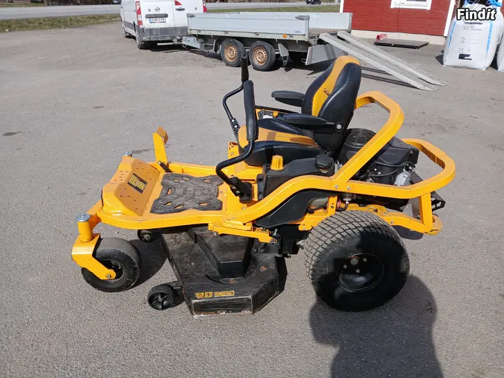 Säljes Cub cadet Xz5