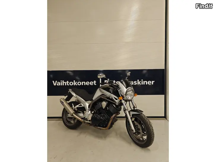 Säljes Yamaha BT 1100 Bulldog årsmodell 2002