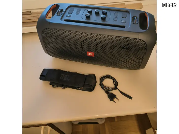 Säljes JBL Partybox On-the-go