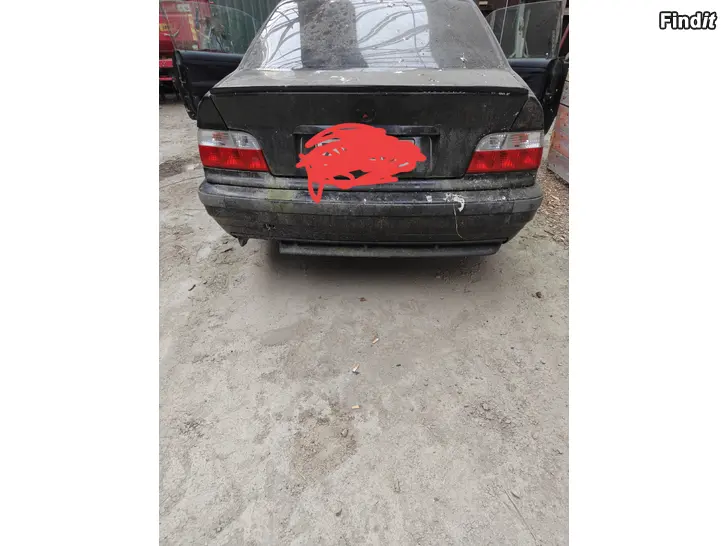 Säljes Bmw E36