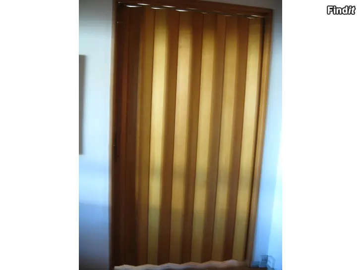 Myydään HAITARIOVI