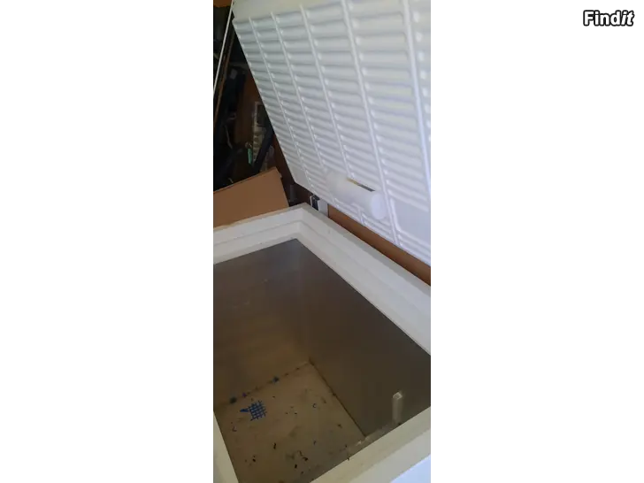 Myydään Frysbox