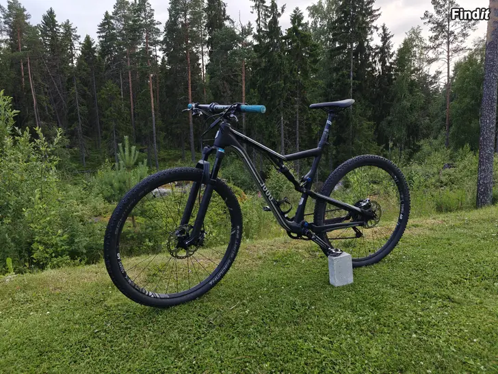 Säljes Rose Dr. Z 3  Välutrustad MTB i fint skick
