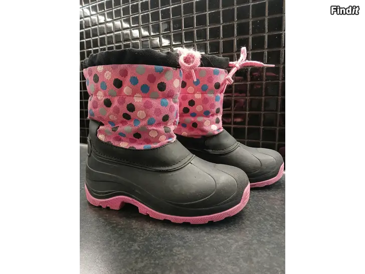 Säljes Vinterstövlar i storlek 31