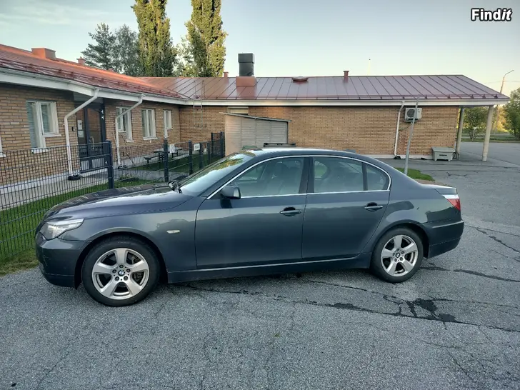 Säljes Bmw 525xd