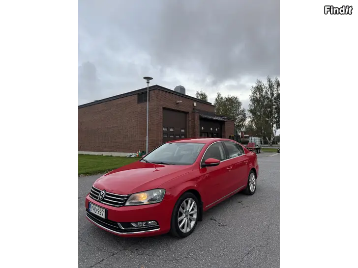 Säljes Passat 2.0 DSG