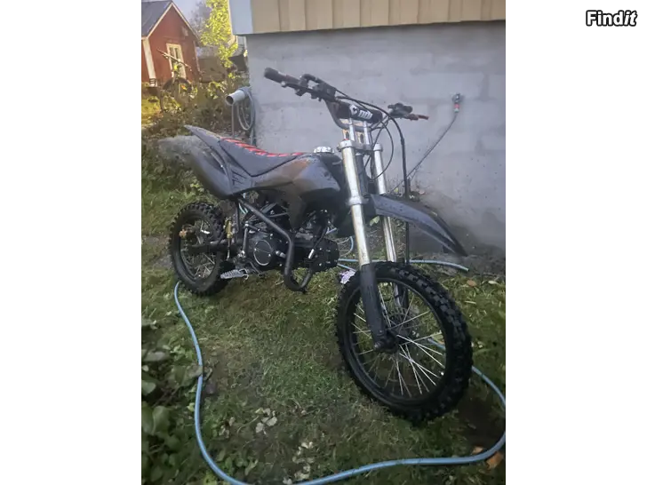 Säljes Xmoto 125