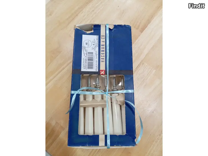 Säljes Hackman sorsakoski