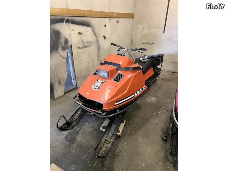 Säljes Lynx 520