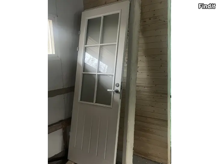 Säljes Ytterdörr