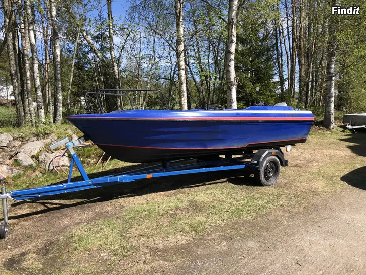Säljes Terhi Big Fun