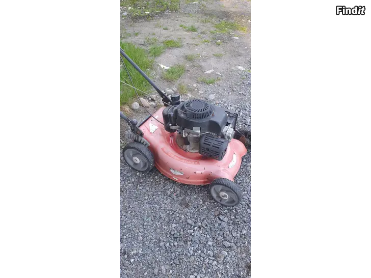Säljes Säljes gräsklippare