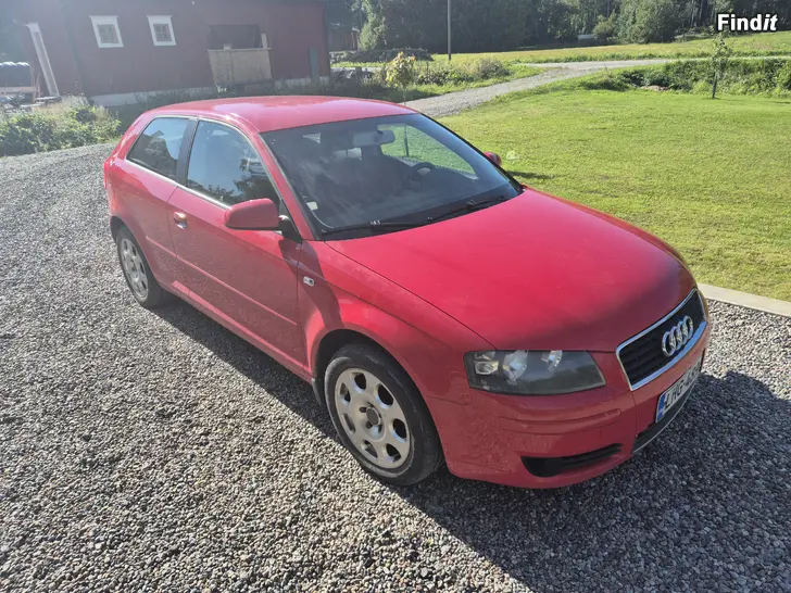 Säljes Audi a3
