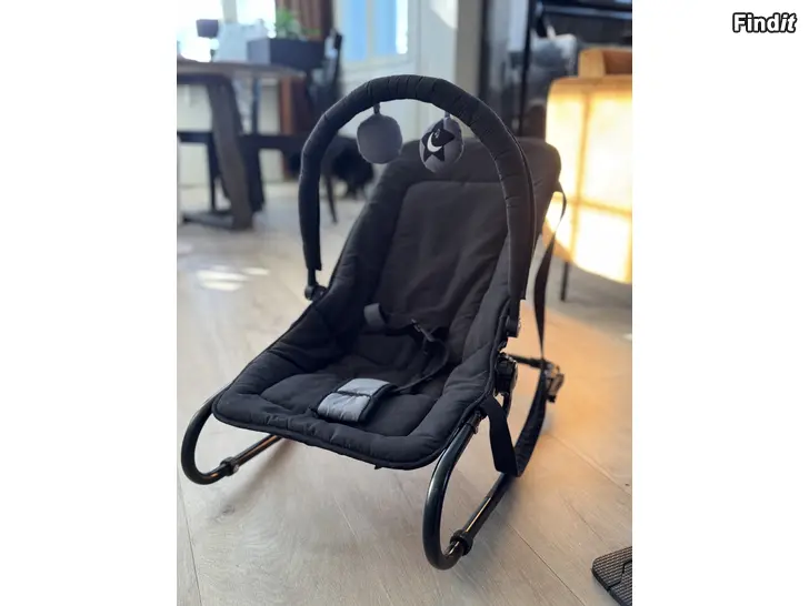 Säljes Babysitter