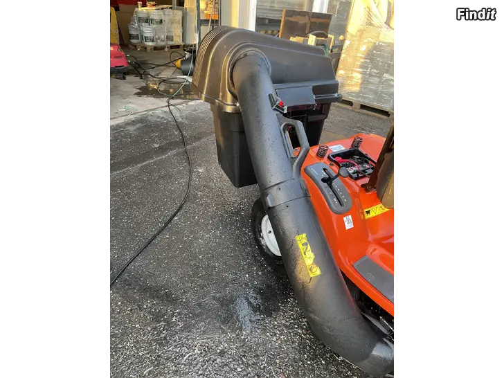 Myydään Uppsamlare Husqvarna