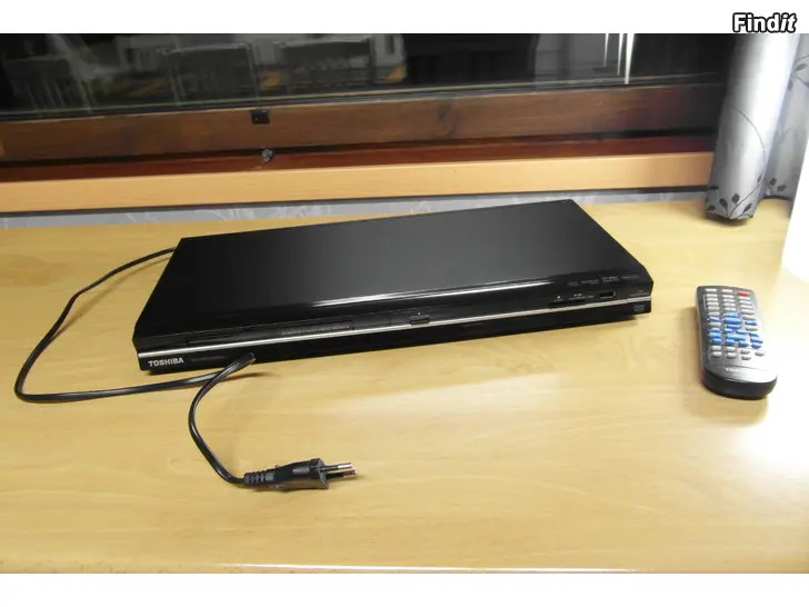 Myydään Toshiba DVD-soitin