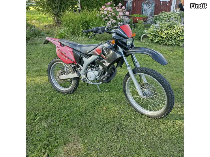 Säljes Yamaha Dt 50 R