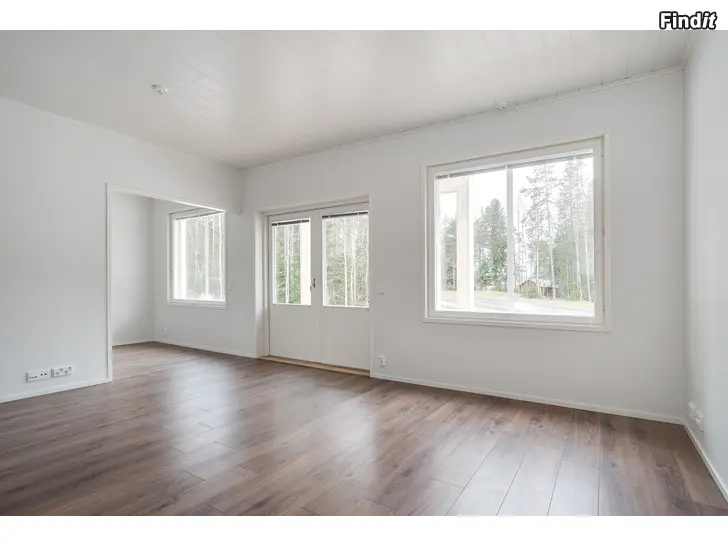 Uthyres Högklassig och modern radhuslägenhet i Gerby/Västervik. 3r+k+b, 85 m2. Ingen eluppvärmning