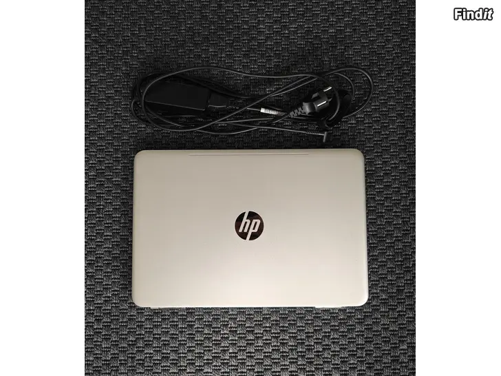 Myydään HP läppäri