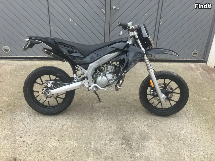 Säljes Aprilia Sx50 2015