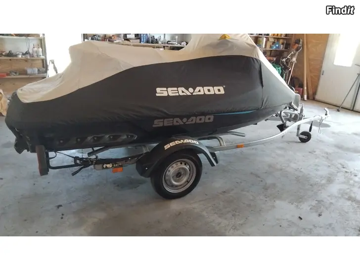 Säljes Vattenskoter Sea doo gtx 260is