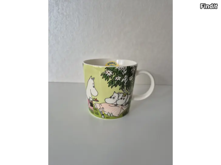Myydään Morsdagspresent mugg