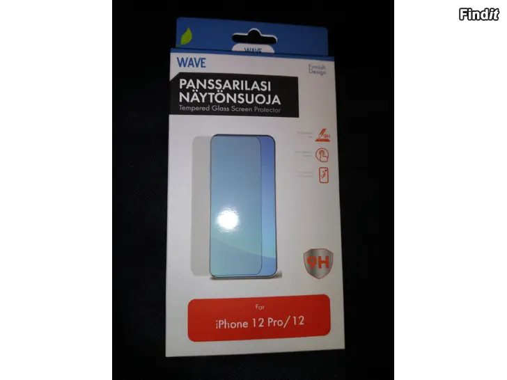 Säljes Pansarglas iphone 12 Pro och 12