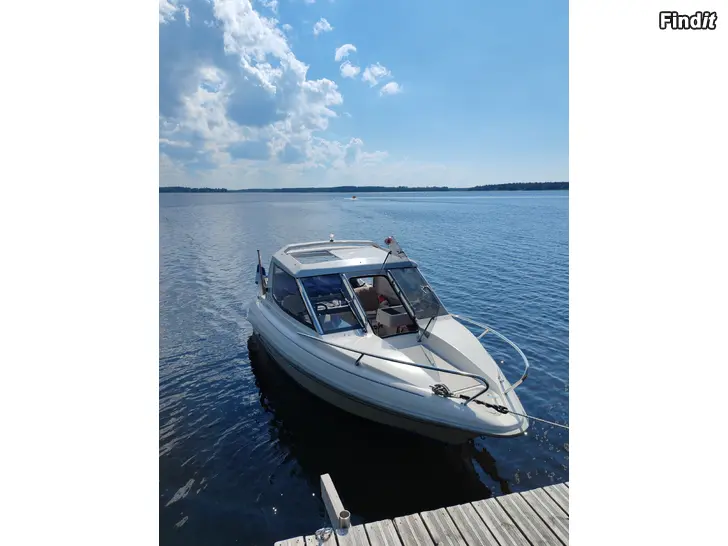 Säljes MV-Marin 5400 HT