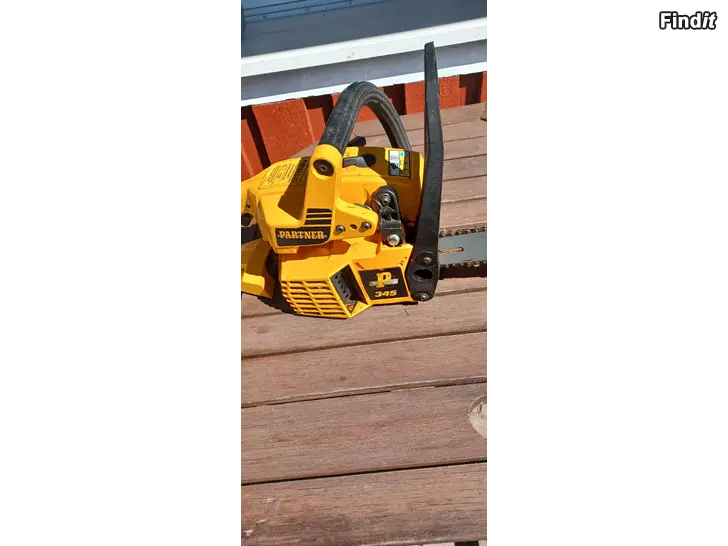 Säljes Partner motorsåg 345