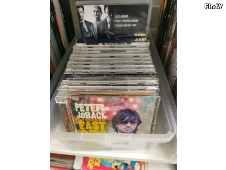 Säljes CD skivor i bra skick