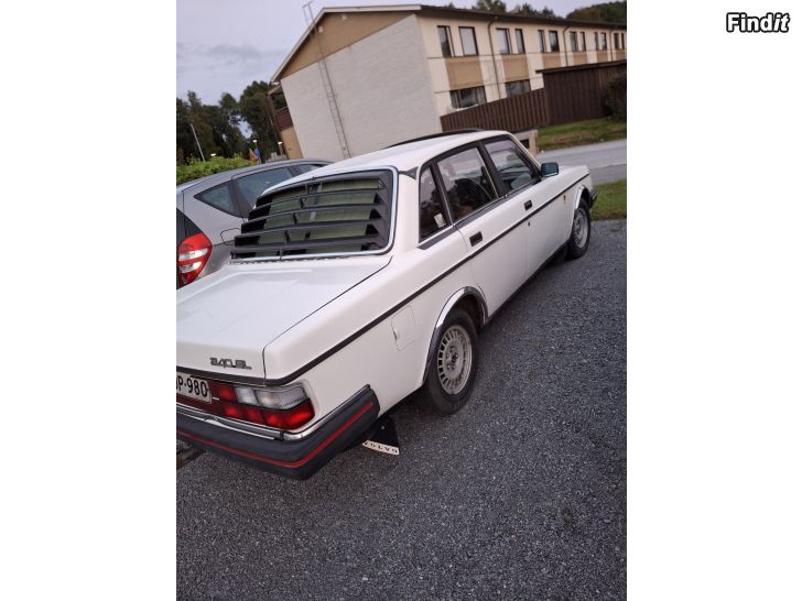 Säljes Volvo 240