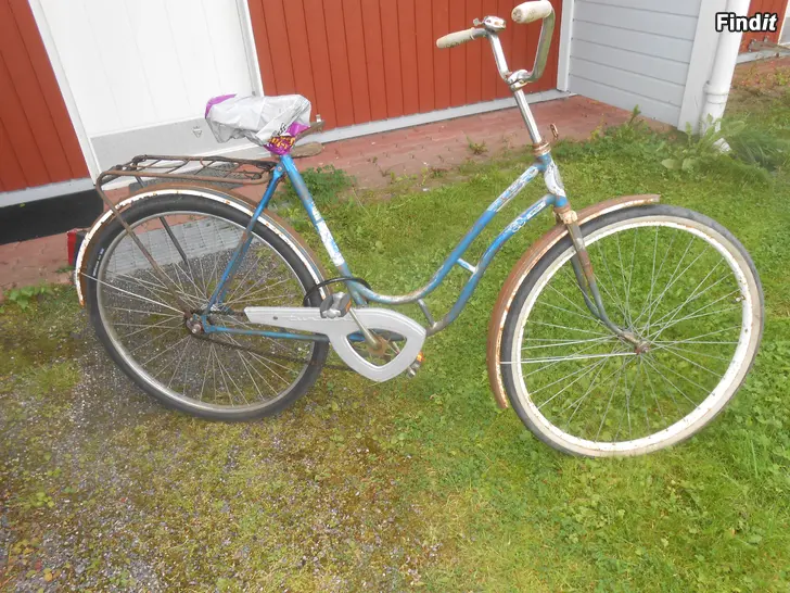 Säljes tunturi pop vm 1972.polkupyörä