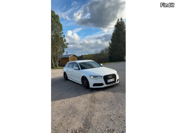 Säljes Audi a6