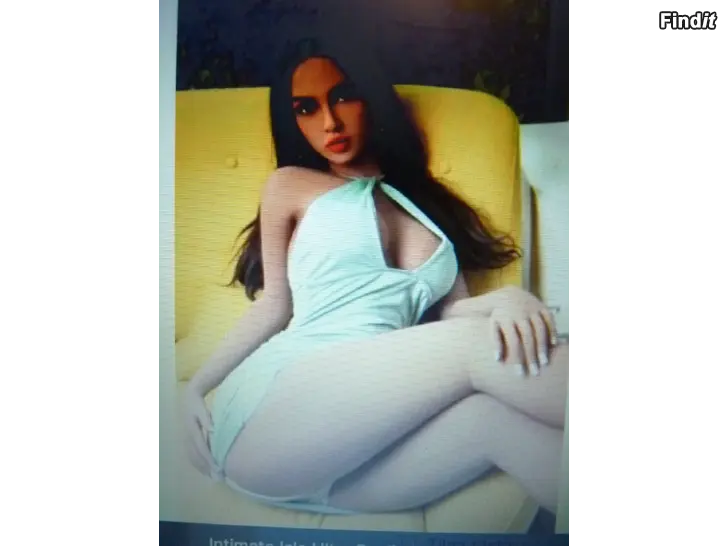 Säljes Ihmisnukke  seksinukke 165 cm