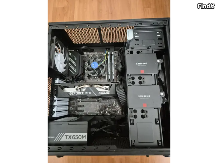 Säljes Gaming PC