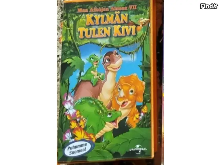 Myydään Kylmän tulen kivi leijona kuningas