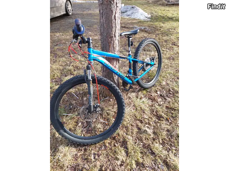 Säljes Pimpad 26 raggaped