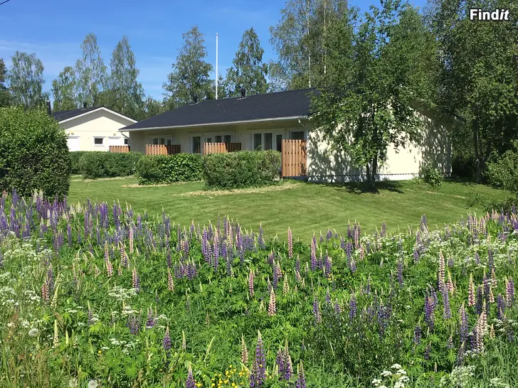 Uthyres Radhuslägenhet